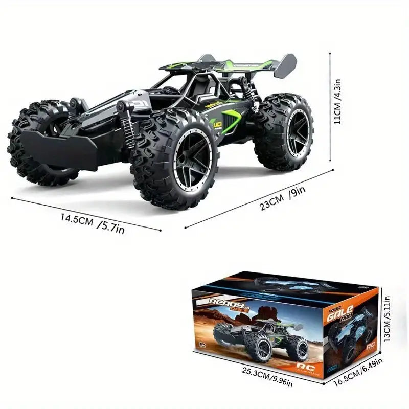 Highspeed Offroad RC Auto - Drift, 15 km/h