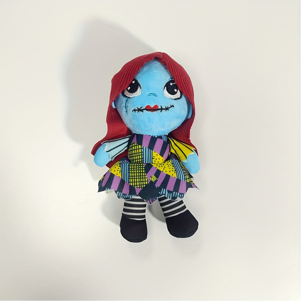 Nightmare before christmas plüschfigur – jack skellington