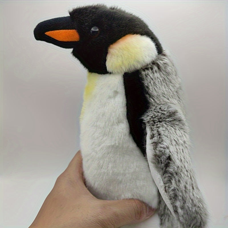 Kuschelweicher Plüschpinguin Spielzeug