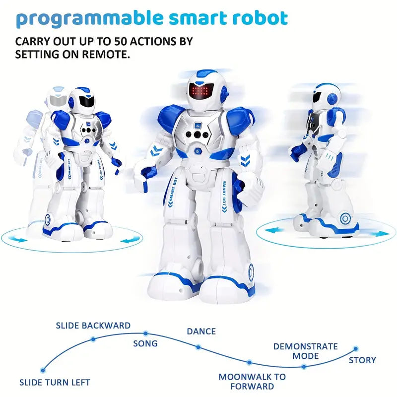 Gesteuerte Fernbedienungsroboter für Kinder