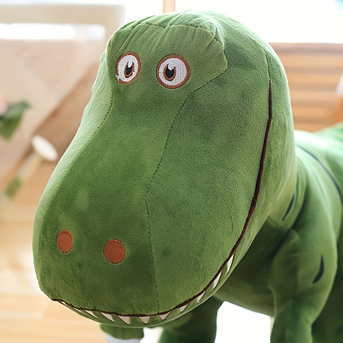 Dinosaurier Kuscheltier - Grüner T-Rex