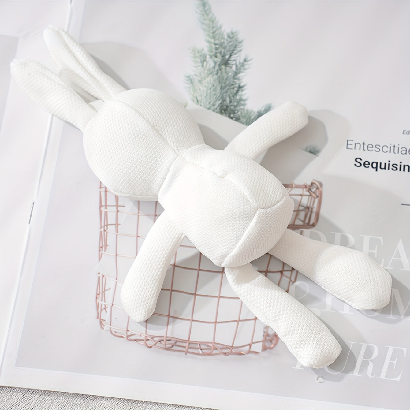 Hase - Zahnspielzeug Hund