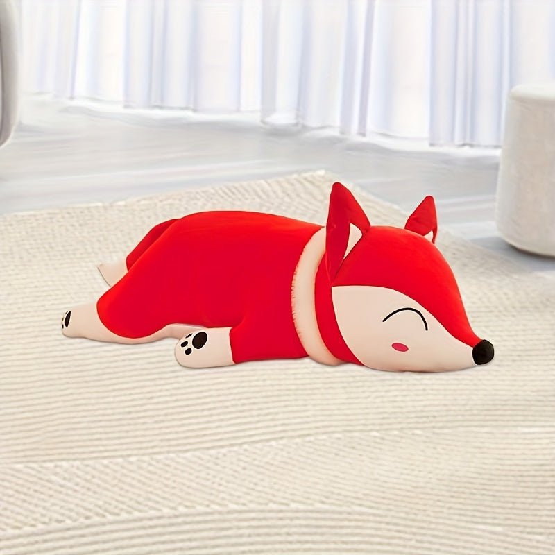 Kuscheliger roter Fuchs Plüsch