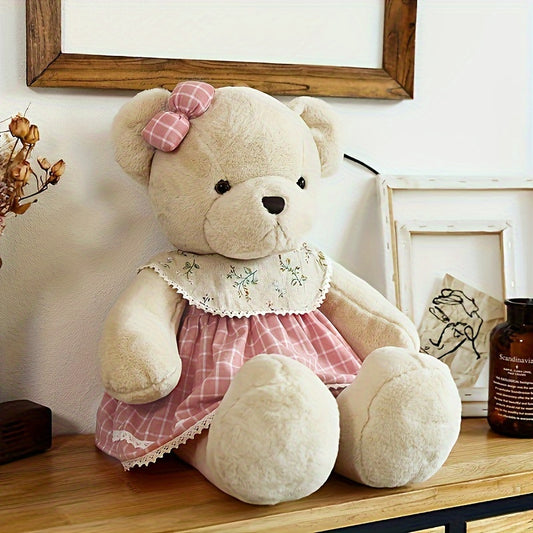 Bärchen Kuscheltier Puppe