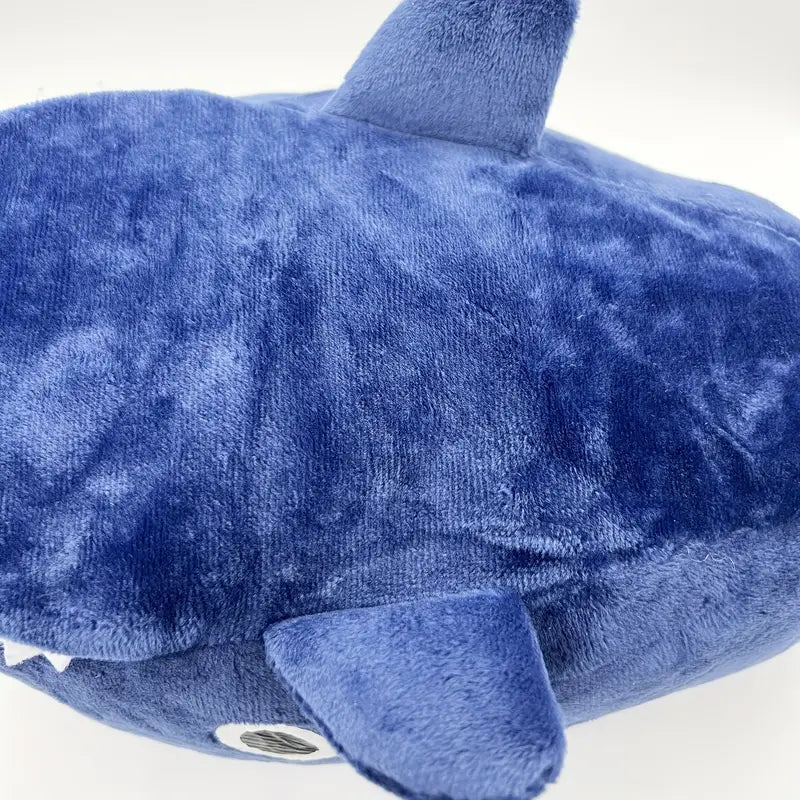 Weicher Wal Plüsch - Kreatives Geschenk für Anime-Fans!