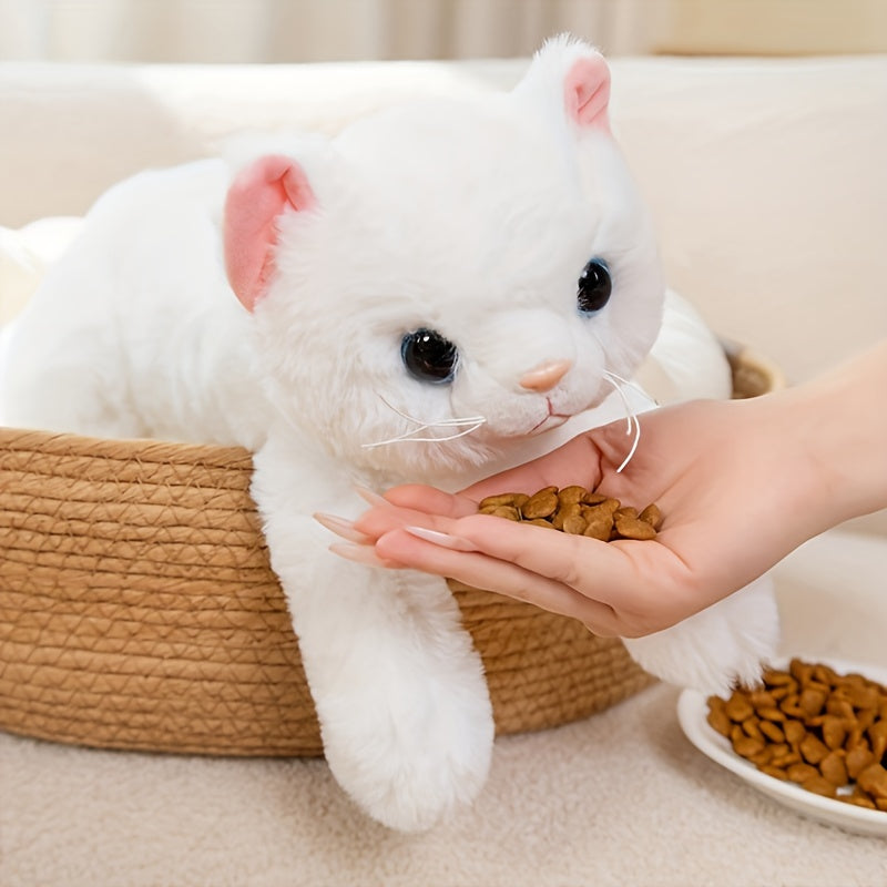 Weicher Britischer Katzen Plüsch
