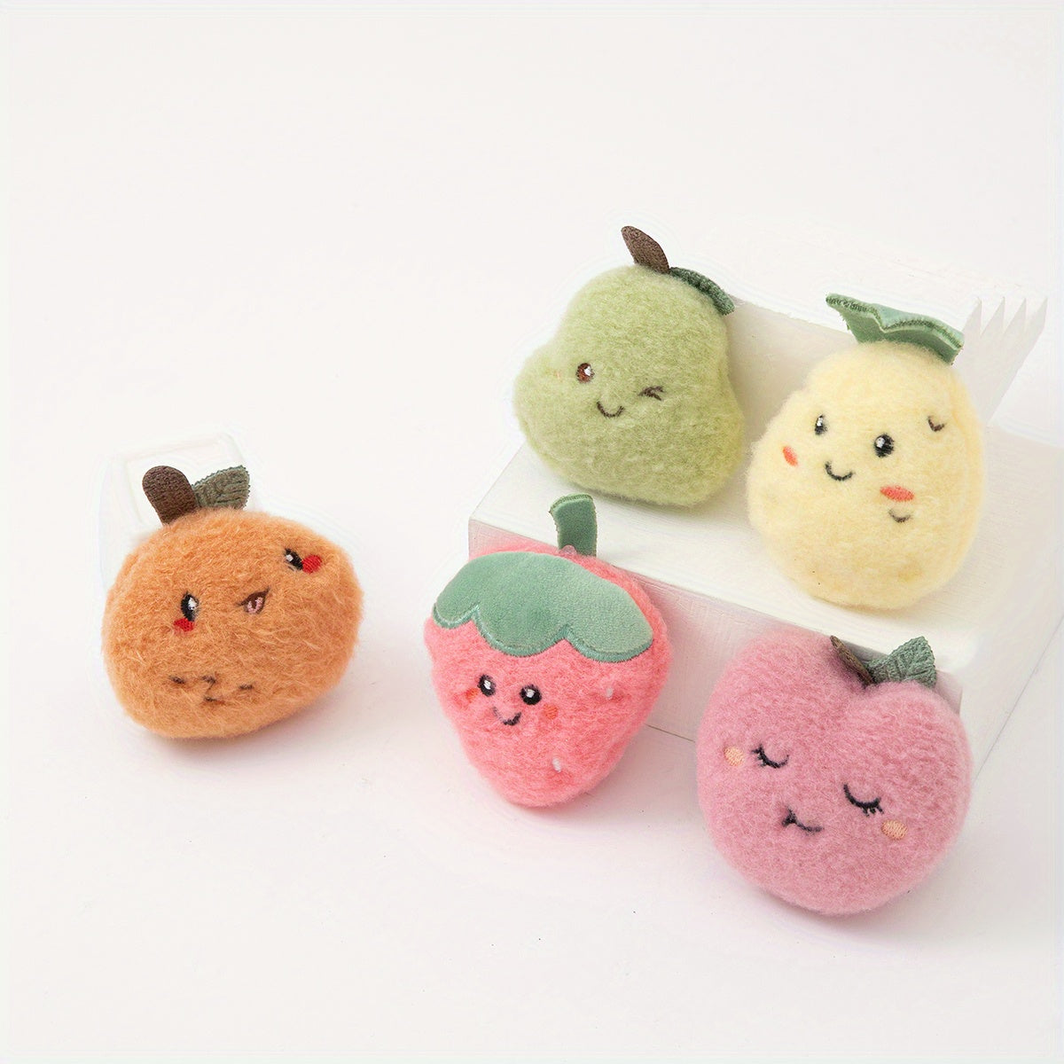 Langlebiges Plüschspielzeug für Katzen