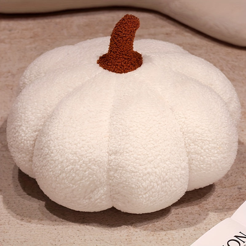 Velvet – Weiches Samt Kürbis Kissen