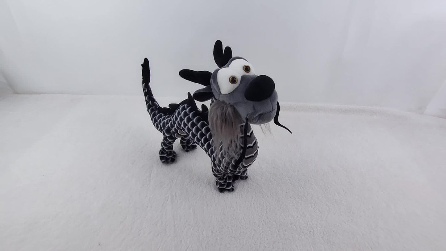 Chinesischer Drache - Plüsch