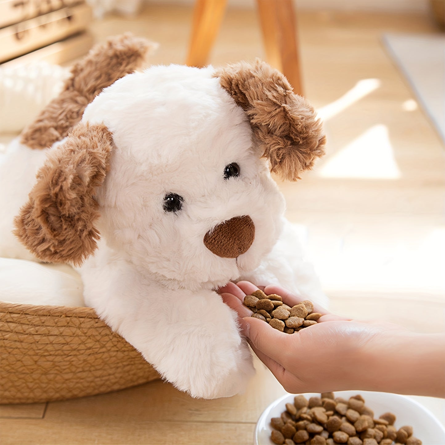 Welpen Plüsch Hundespielzeug