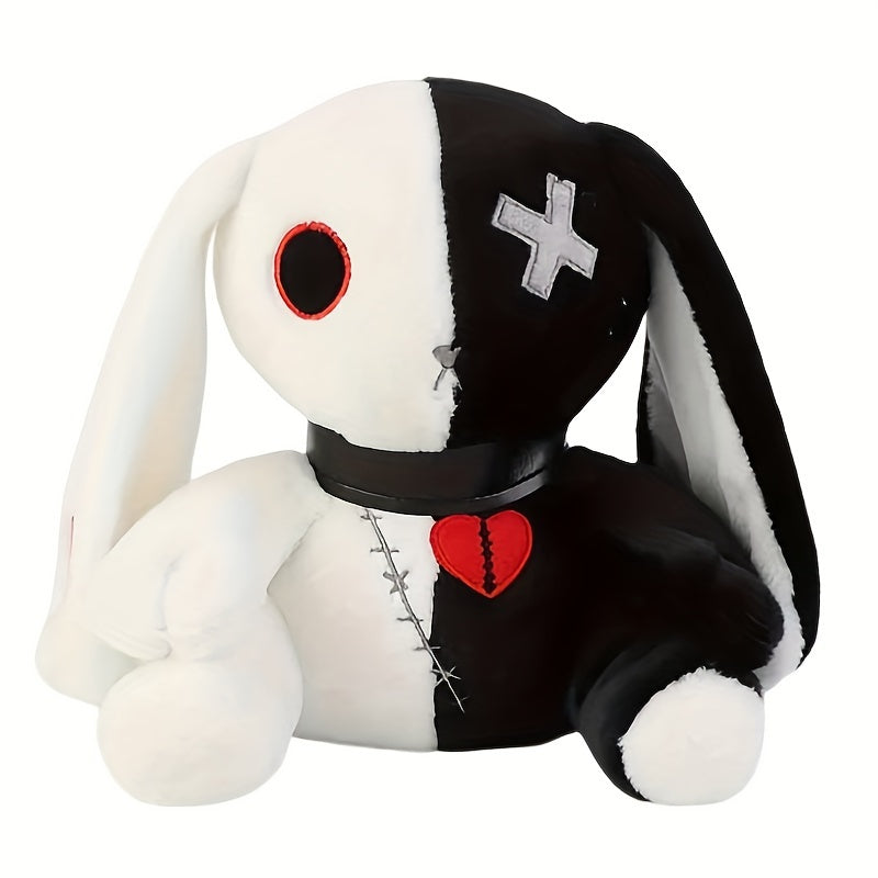 Boo – Kawaii Halloween Hasen Plüsch