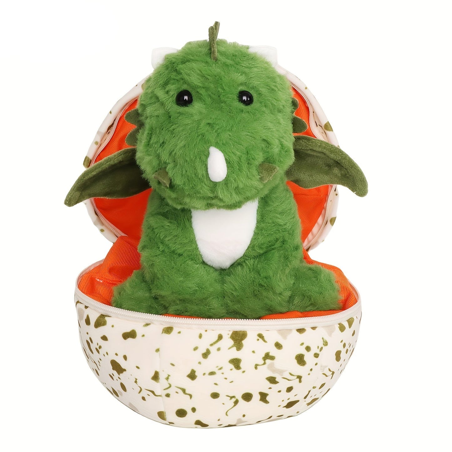 Dino Ei - 2-in-1 Plüsch