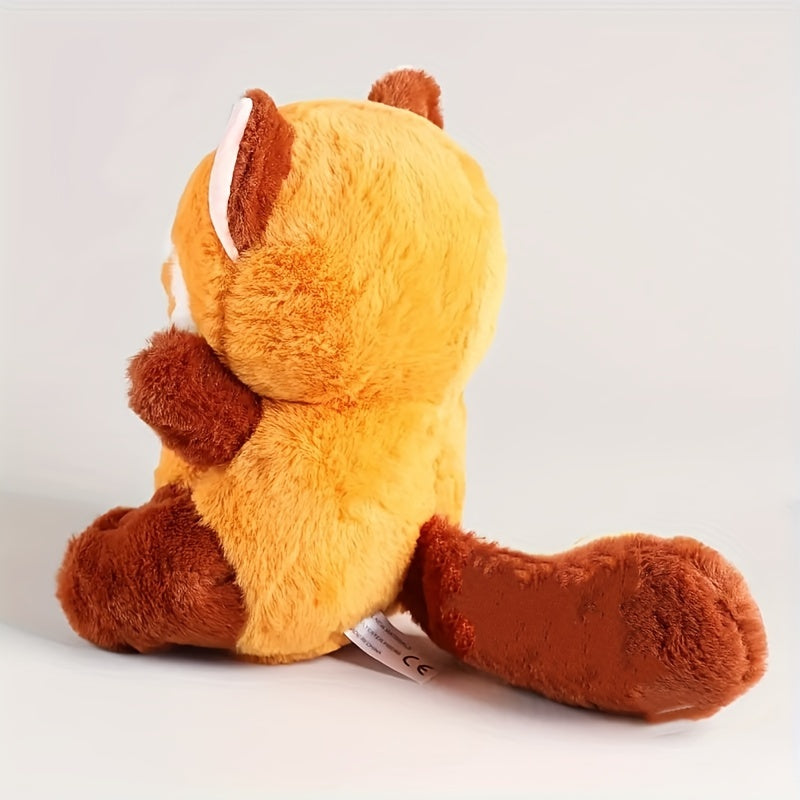 Kuscheliger Waschbär Plüsch