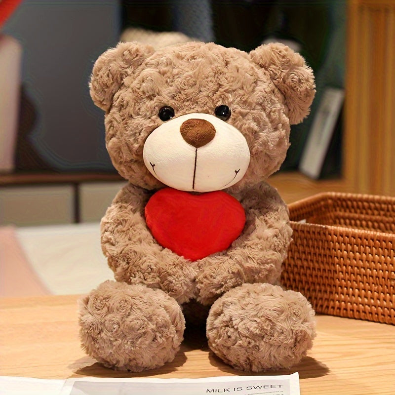 Valentinstag bär mit herz