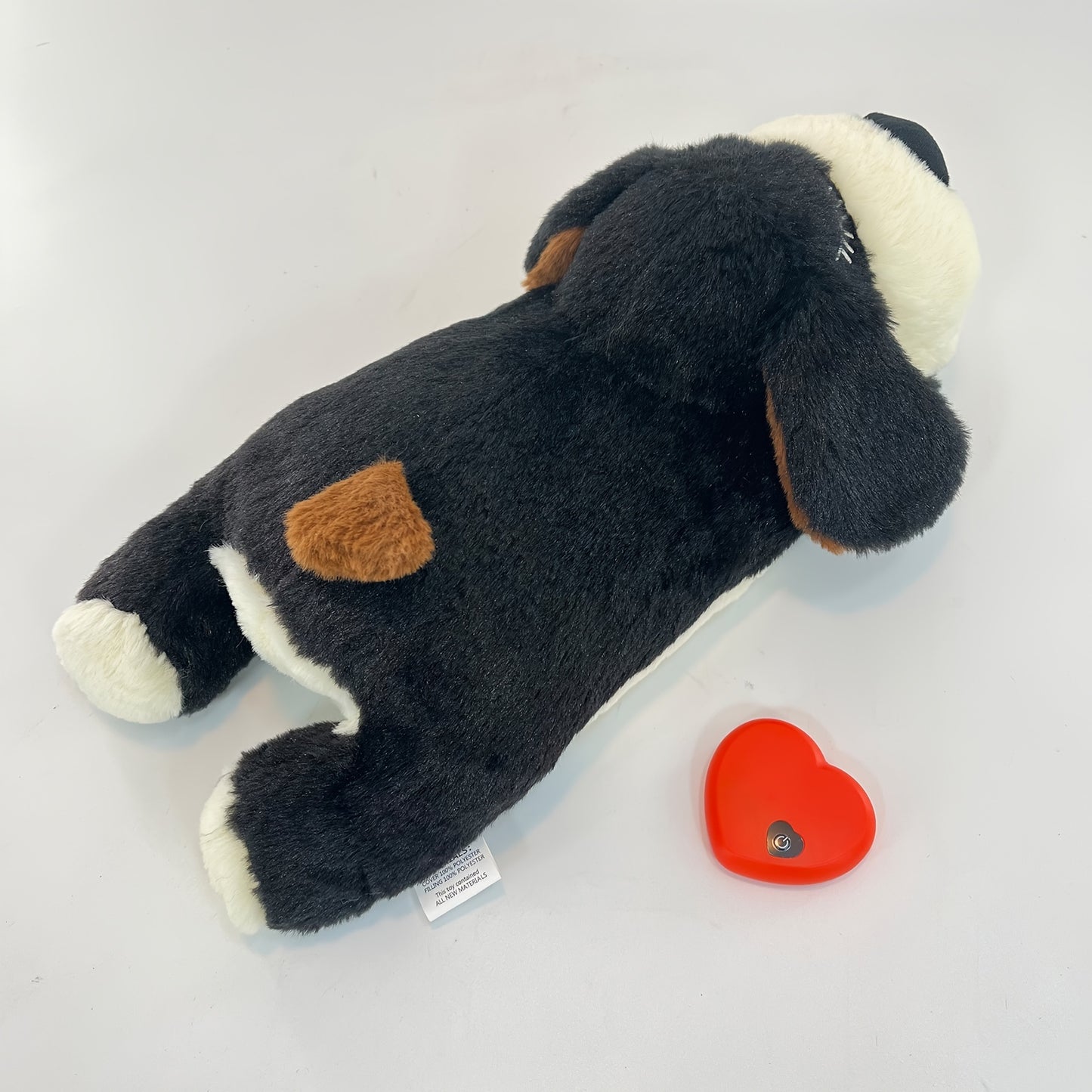 Cozy - Herzschlag Plüschwelpe