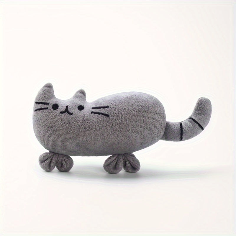 Cartoon Katze Plüschspielzeug