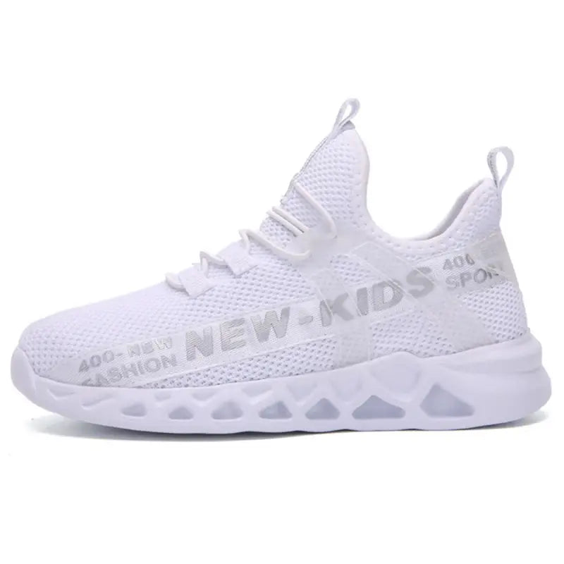 Daclay Kinder Sportschuhe, Atmungsaktive Laufschuhe für Frühling und Herbst