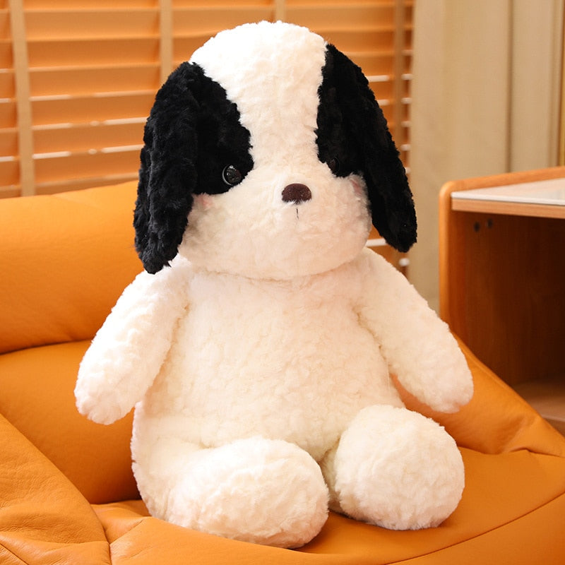 Floppy Ears Shih Tzu Stuffed Animal Plush Toys (Small to Extra Large Size)-Stuffed Animals-Home Decor, Shih Tzu, Stuffed Animal-4