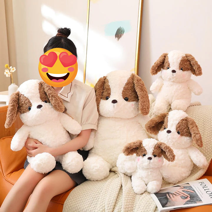 Schlappohr Shih-Tzu Kuscheltier