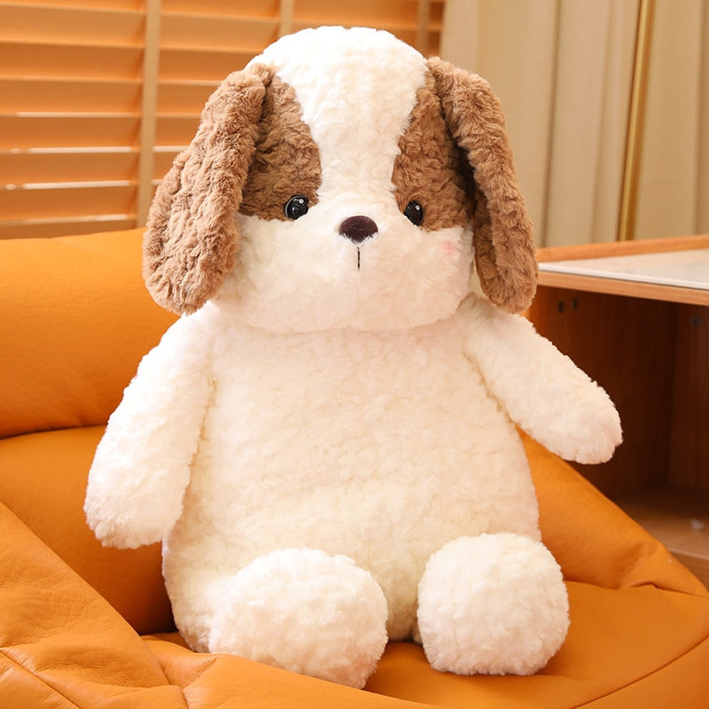 Floppy Ears Shih Tzu Stuffed Animal Plush Toys-Stuffed Animals-Home Decor, Shih Tzu, Stuffed Animal-12