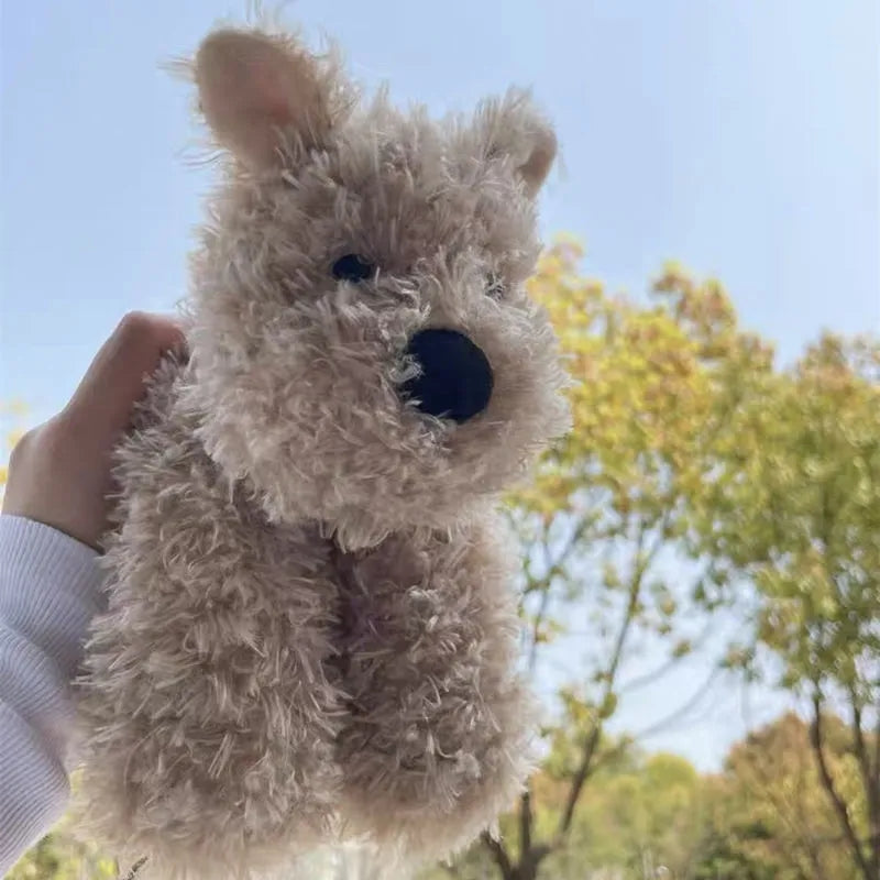 Schottischer Kuschelterrier