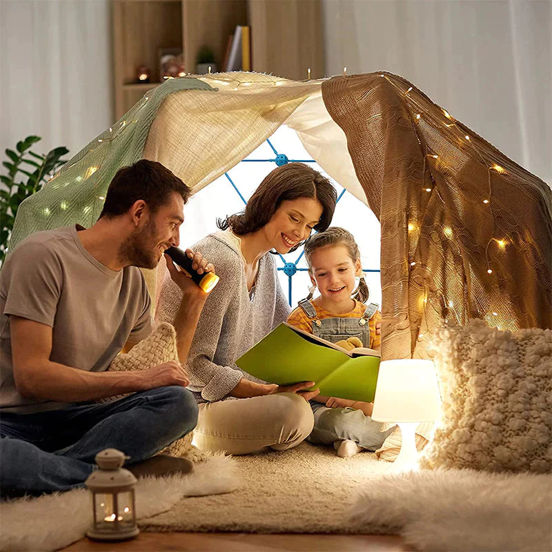 Happyfort | lassen sie ihre kinder ihr traumhaus bauen