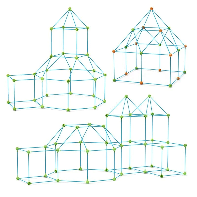 Happyfort | lassen sie ihre kinder ihr traumhaus bauen