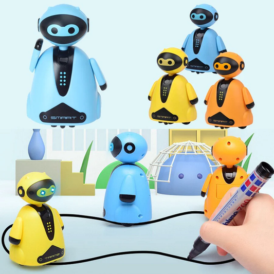 Botdraw | linienfolgender roboter