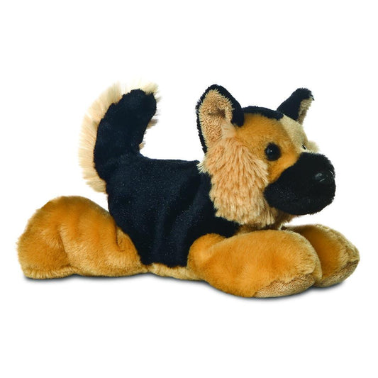 Schäferhund Schmusefreund