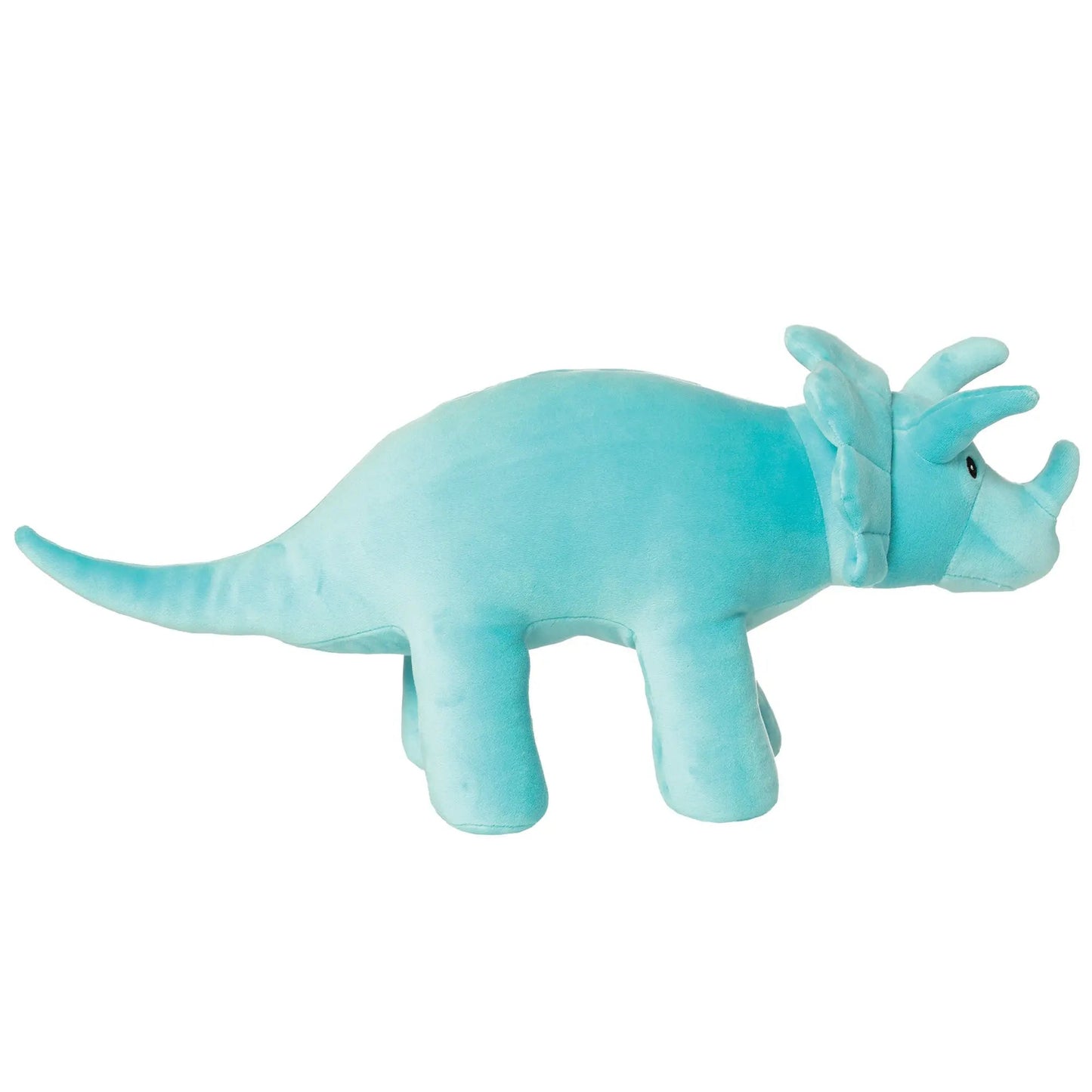 Triceratops Plüschfreund Blau