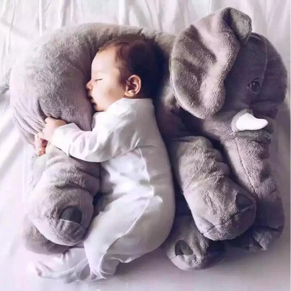 Blu Großer Baby Elefant Plüsch