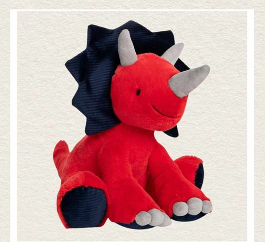 Triceratops Kuscheldino