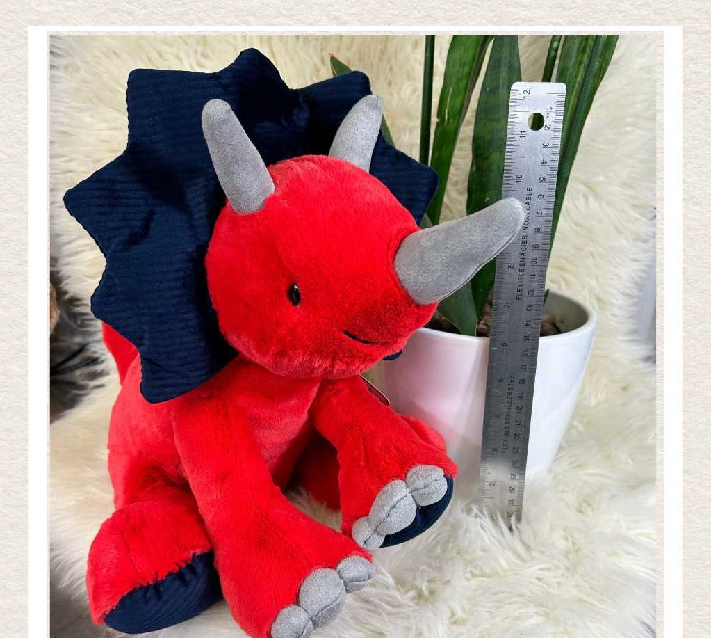 Triceratops Kuscheldino