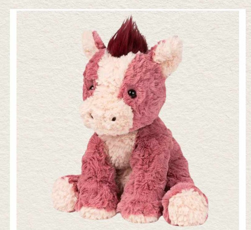 Kuschelpferdchen für Haustiere