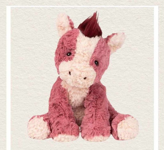Kuschelpferdchen für Haustiere