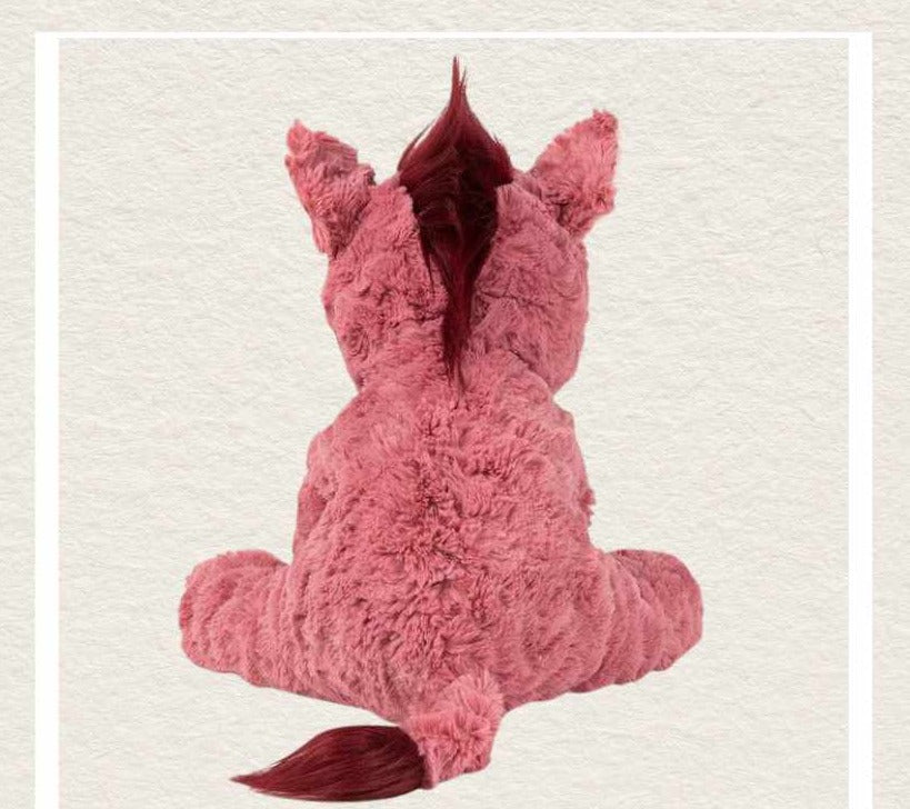 Kuschelpferdchen für Haustiere