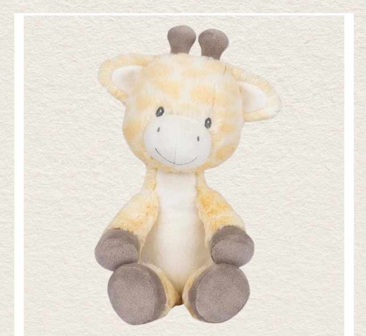 Lil' Luvs Giraffe - Plüschtier