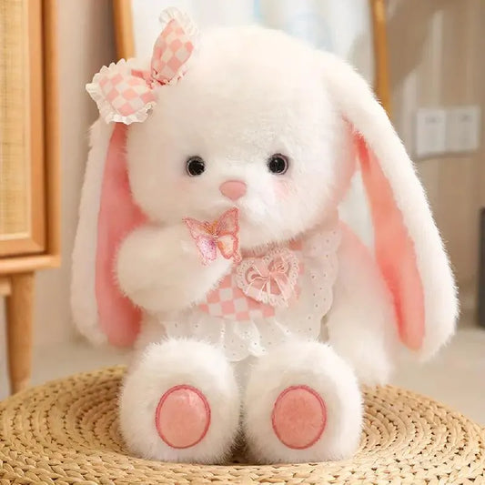 Handgemachte Premium Baby Tiere Plüschfigur