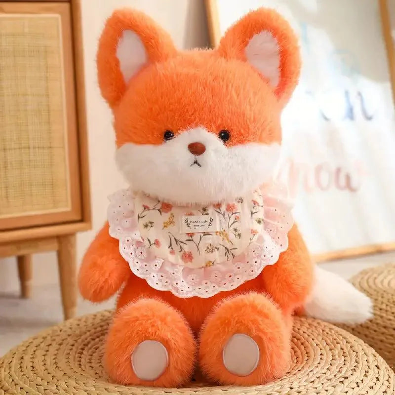 Handgemachte Premium Baby Tiere Plüschfigur