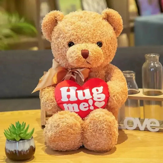 Hug Me Teddy Plüschbär