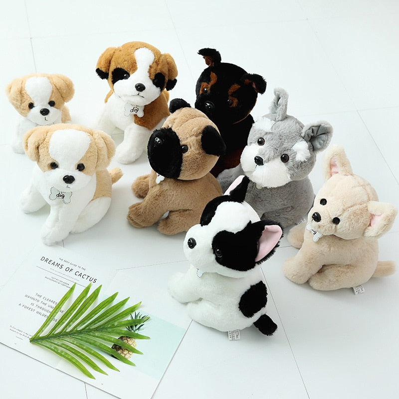 Kleiner Freund - Chihuahua Plüsch