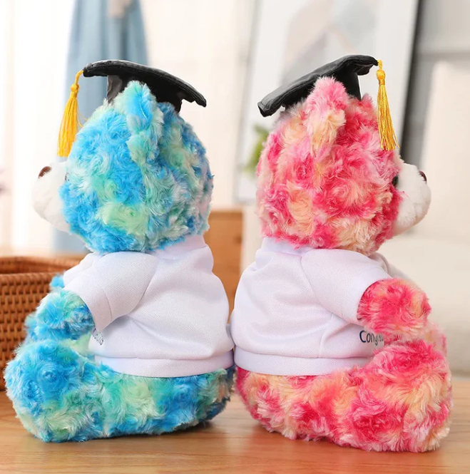 Niedlicher Dr. Bär abschlussgeschenk