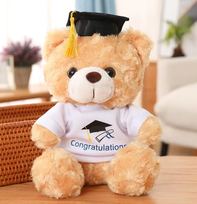 Niedlicher Dr. Bär abschlussgeschenk