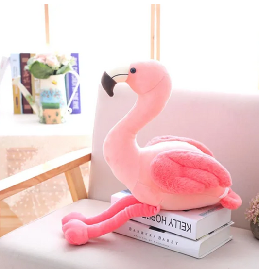 Plüsch Flamingo
