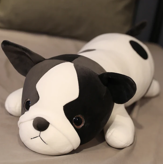 Kuscheliger french bulldog plüsch