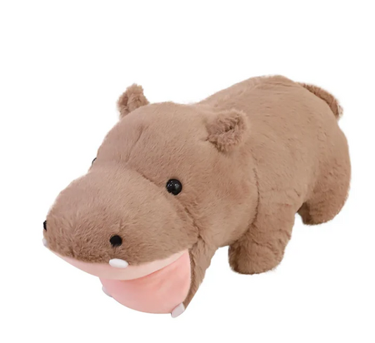 Baby Nilpferd Plüschspielzeug