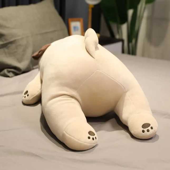 Großer Kuscheltier Mops