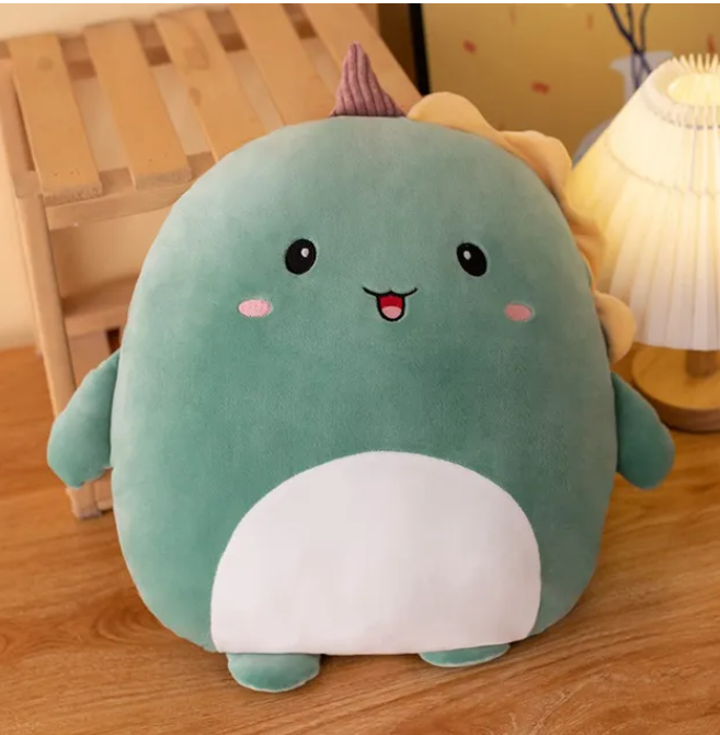 Knuddeliges Squishy Häschen - Weiches Plüschspielzeug
