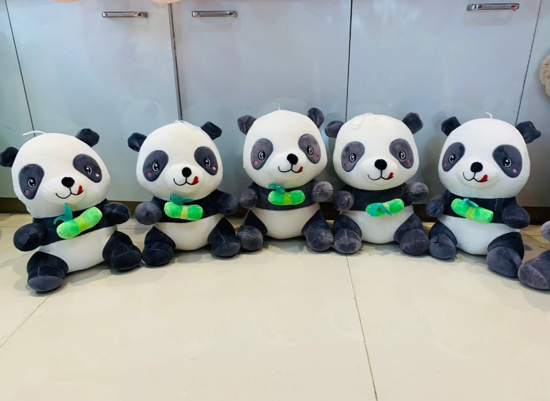 Leaf Panda Soft Plush Toy