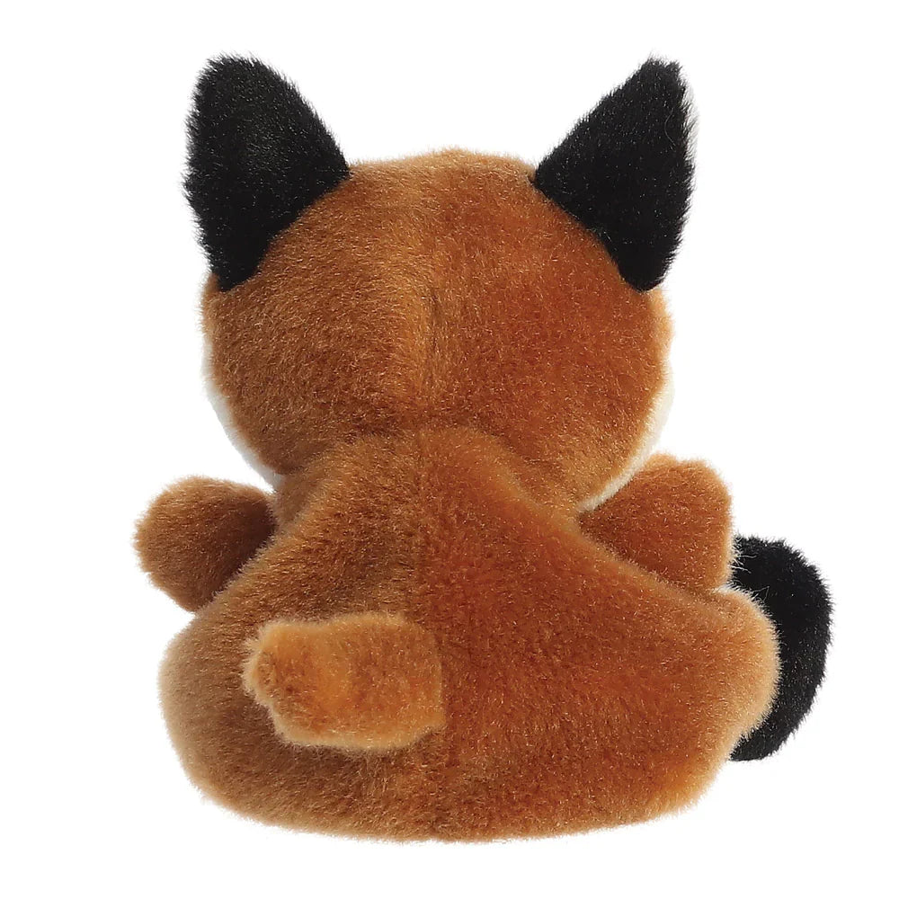 Listiger Fuchs - Verspielter Kuschelgefährte
